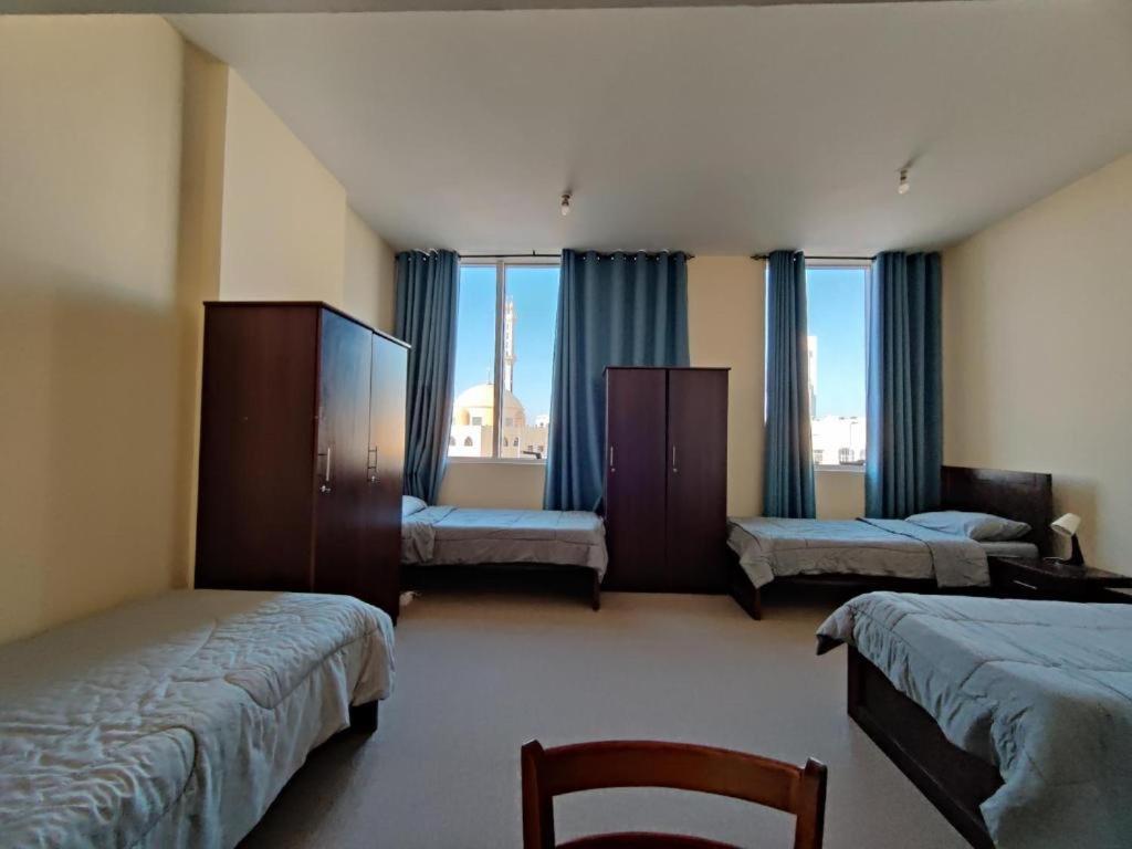 Budget Bunk Abu Dhabi