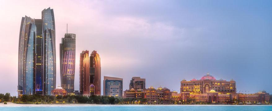 Budget Bunk Hostel Abu Dhabi