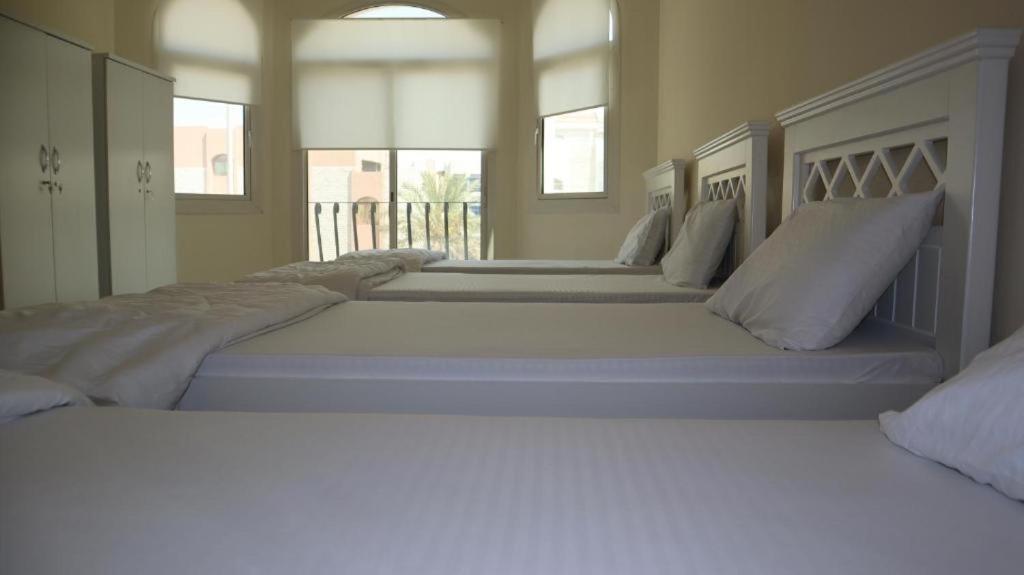 Budget Bunk Hostel Abu Dhabi